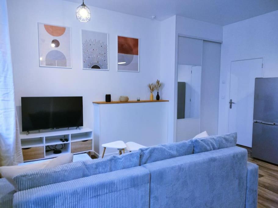 Logement Proche Hypercentre カーン エクステリア 写真