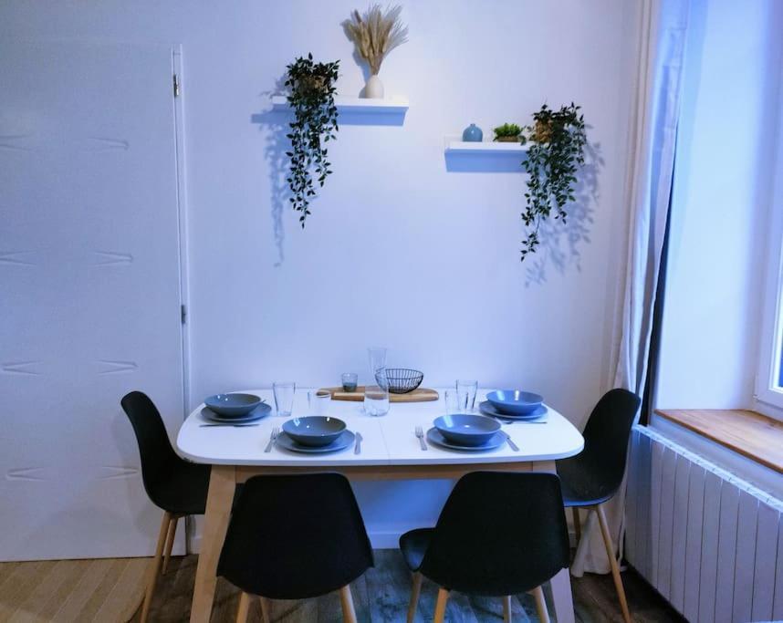 Logement Proche Hypercentre カーン エクステリア 写真
