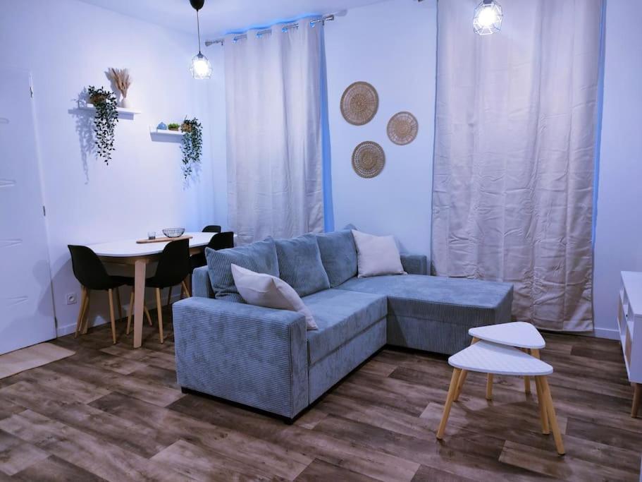 Logement Proche Hypercentre カーン エクステリア 写真